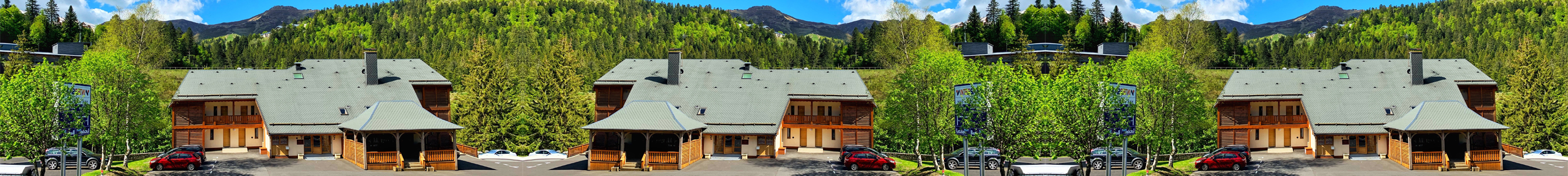 Résidence du Bec de l’Aigle – Le Lioran