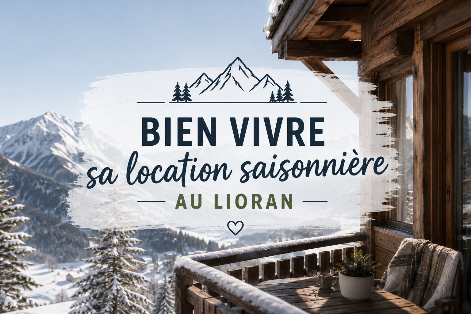 Vacances au Lioran : Le guide du parfait locataire pour un séjour réussi